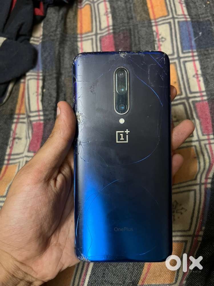 One plus 7 pro 8-128gb exchange also phone