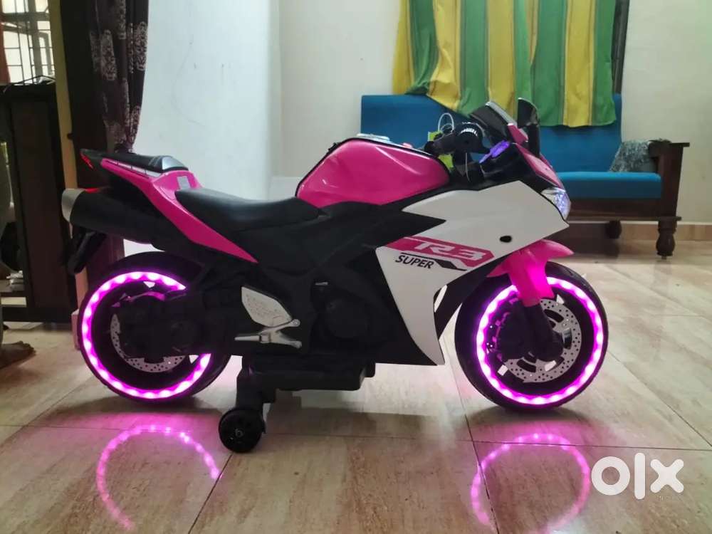 Kids bike kid