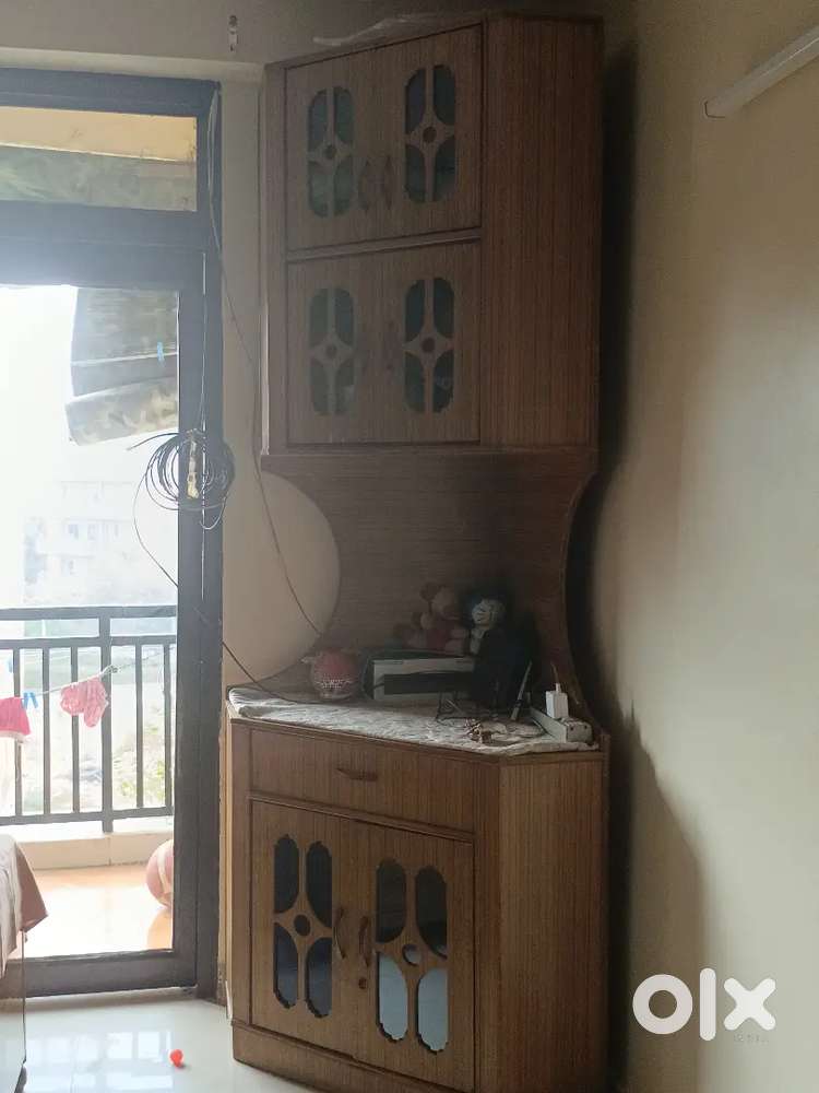 TV Unit Corner