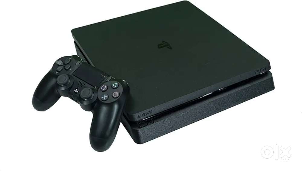 PS4 slim 1tb