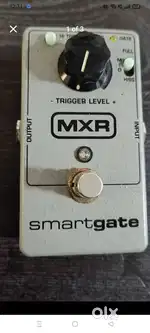 Mxr noise gate
