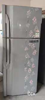 Godrej double door fridge good condition