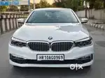 BMW 5 Series 2.0 520D Luxury Line, 2019, Diesel