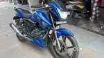 Brand new Battery & Tyre both are new frant/ rear