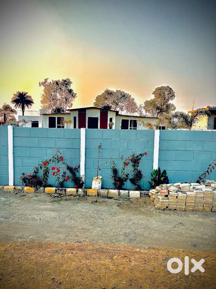 2 bhk with private swimming pool