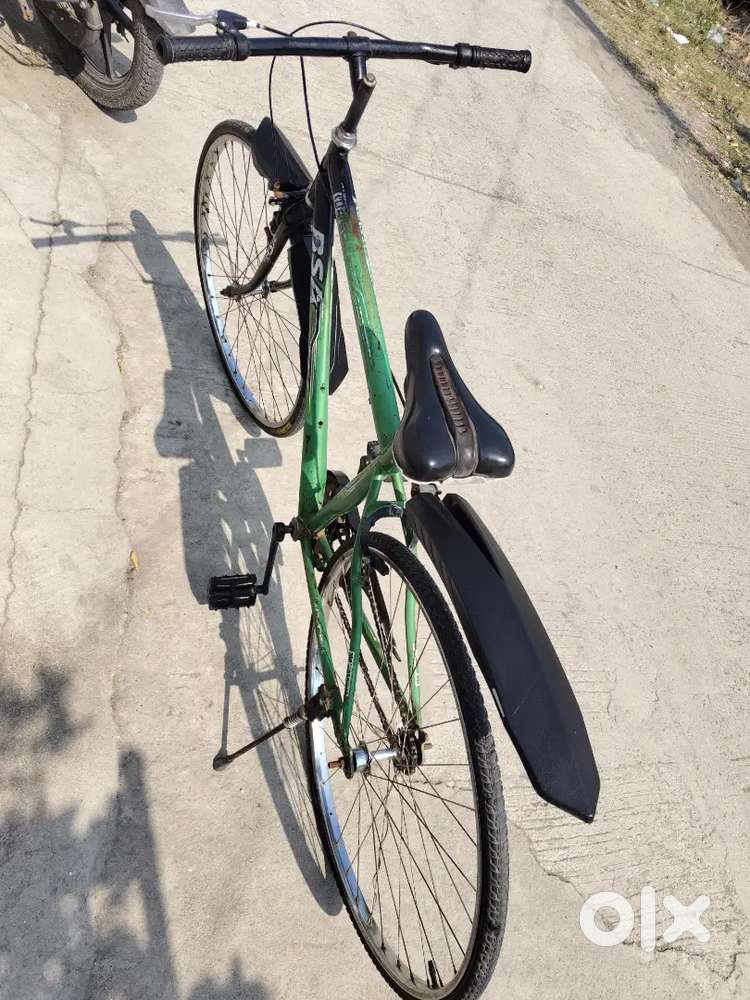 BSA Mackwan Cycle Argent Sell