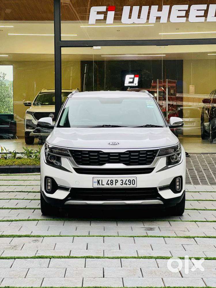 Kia Seltos HTK Plus D, 2020, Diesel