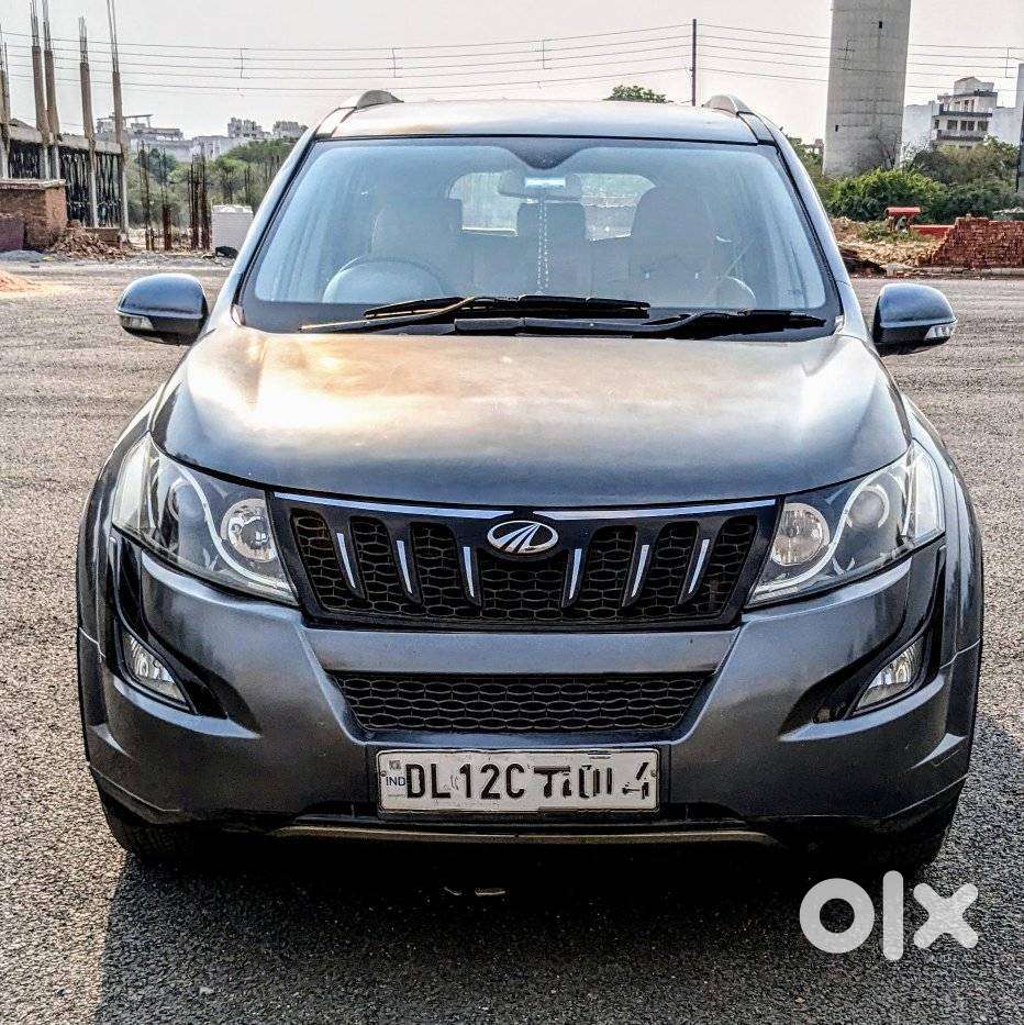 Mahindra XUV500 W6 2WD, 2018, Diesel