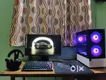 Powerful Gaming & Workstation PC  RTX 4060  DDR5  Full Setup