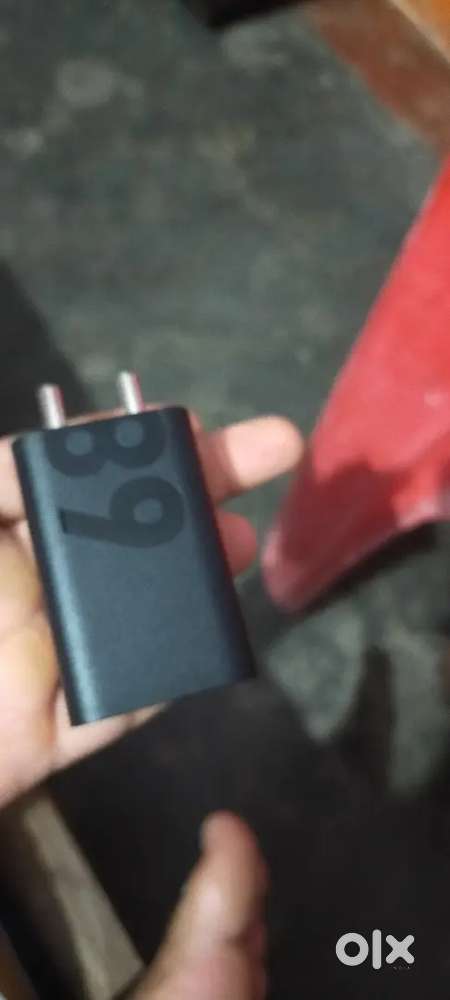 Motorola edge 50 fusion charger