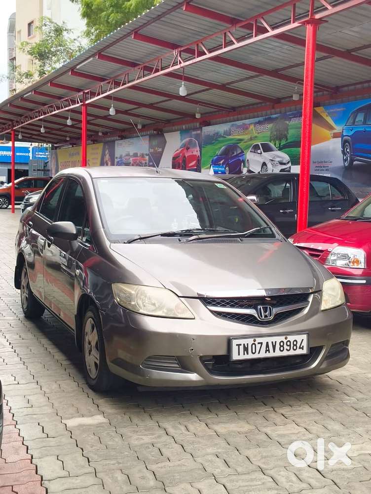 Honda City, 2006, Petrol