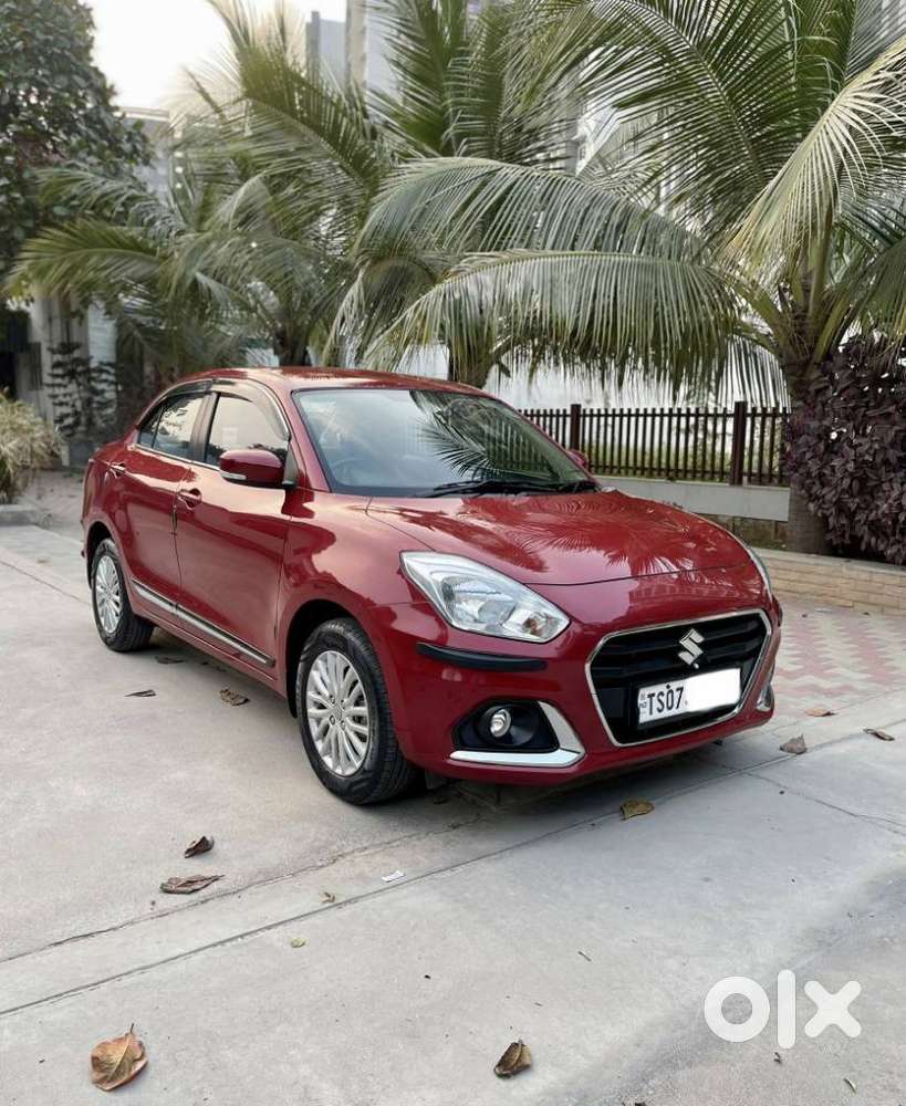 Maruti Suzuki Swift Dzire AMT ZXI, 2022, Petrol