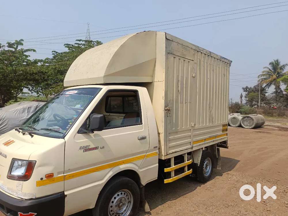 Ashok Layland pack Body