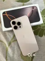 I phone 16 pro max