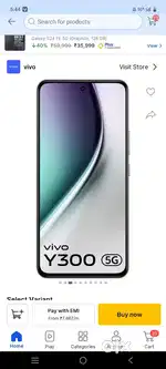 New mobile only 6 months use