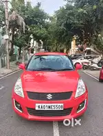 Maruti Suzuki Swift VXI, 2016, Petrol