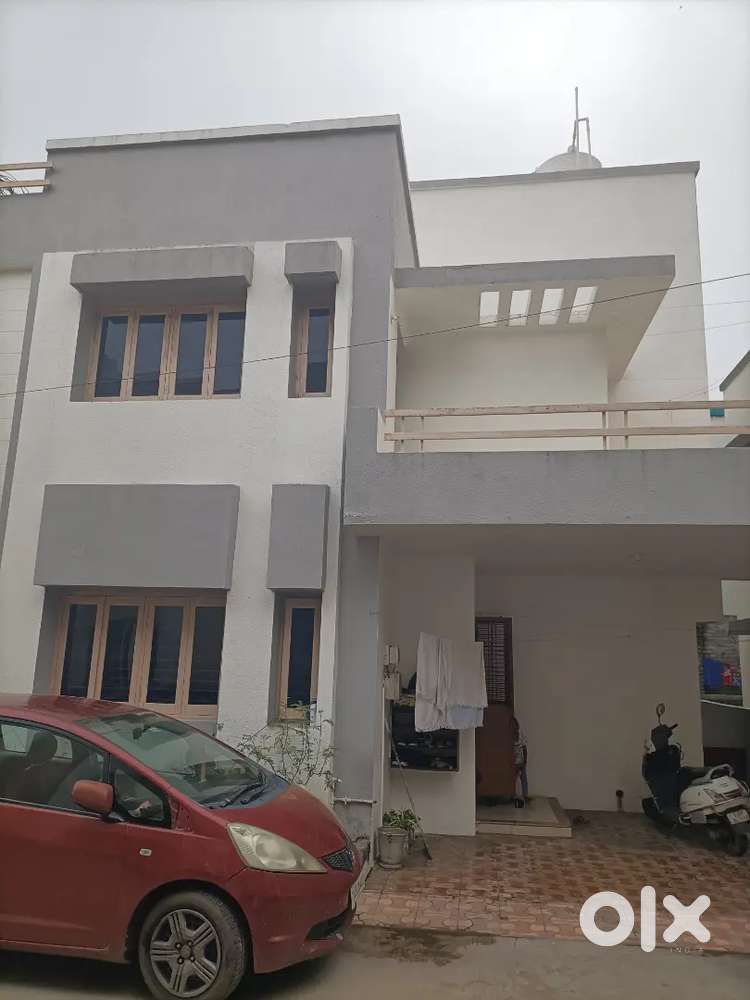 devchhaya residency..4bhk, best condition,