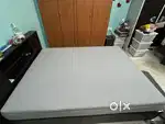 Mattress ( almost new )