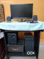 Desktop computer