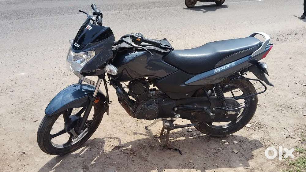 TVS  Sport