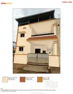 House for Rent at TVS Nagar, Kanuvai Road, Coimbatore