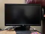 HP 19.5 inch monitor for Sale - 2 months used Super condition