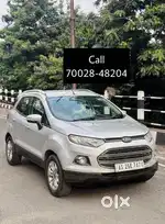 Ford Ecosport 1.5 Diesel Titanium, 2015, Diesel