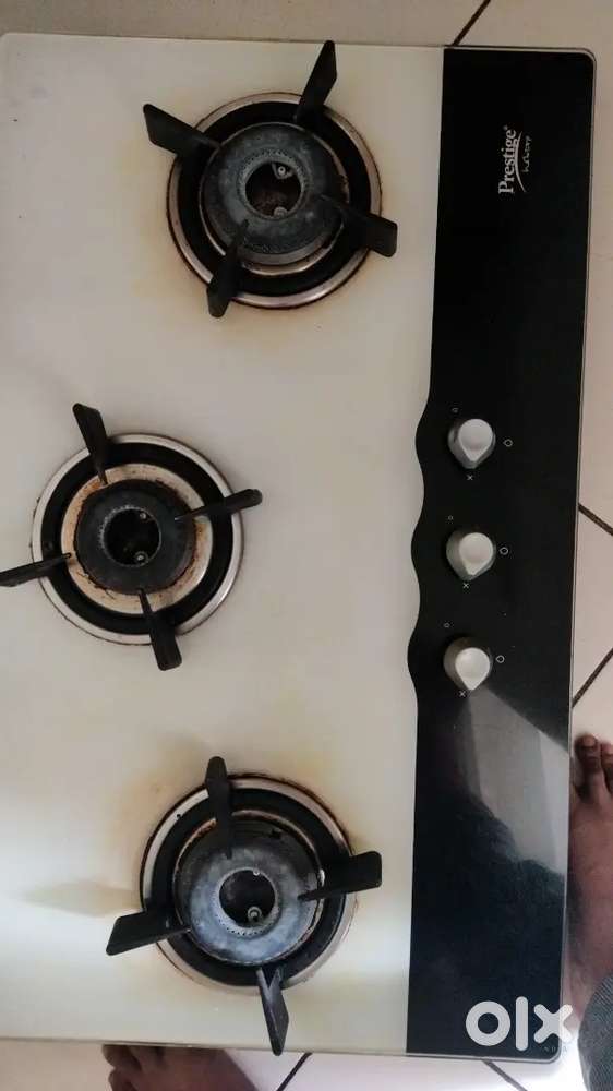Prestige Hobtop gas stove
