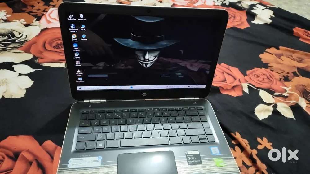 Hp laptop i5 7Gen