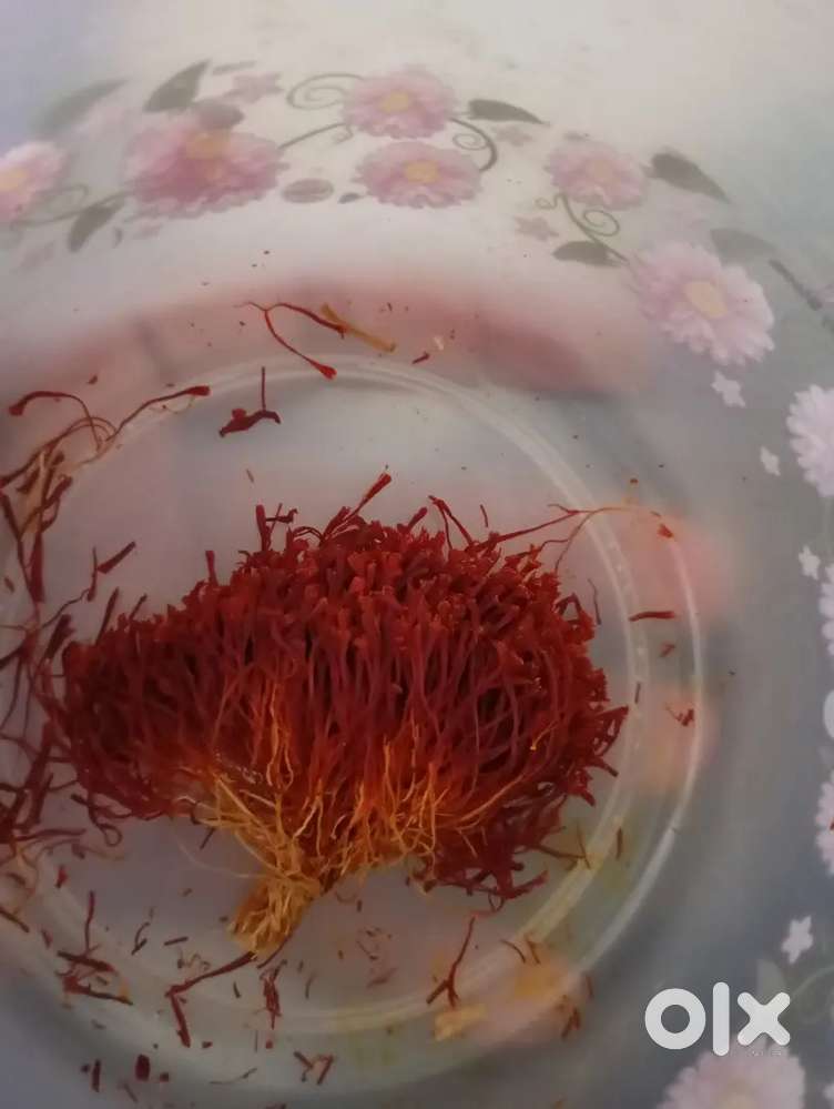 Saffron (Kesar)