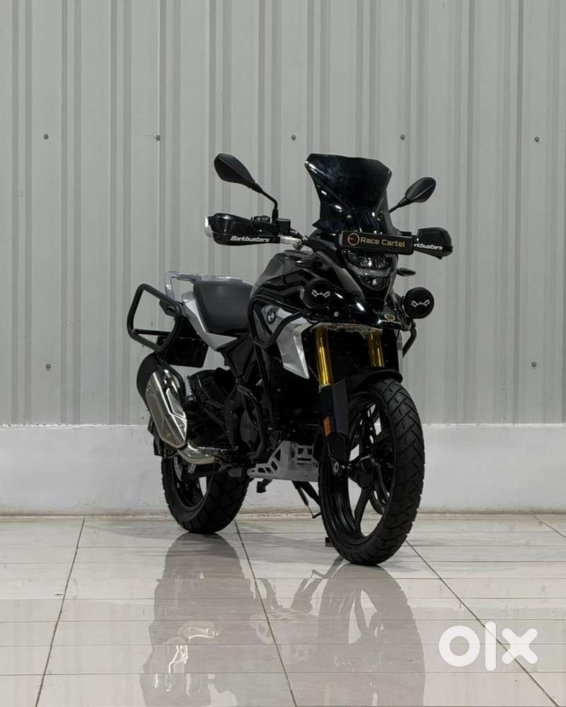 BMW G 310 GS