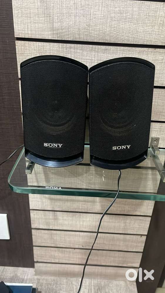 Sony home theatre speakers