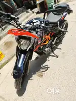 Ok condition Dual ABS New Tyre front and rear