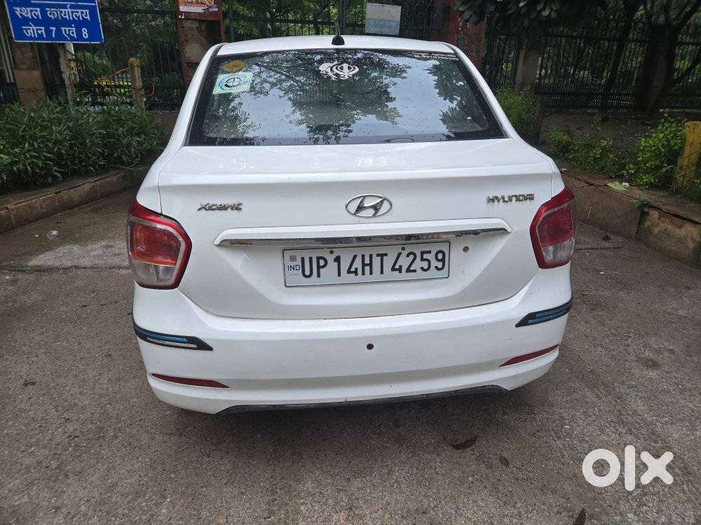 Hyundai Xcent PRIME CNG T, 2018, CNG & Hybrids
