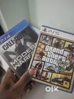 PS4 & PS5 Games