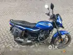 My new condition platina 110 /2023 October