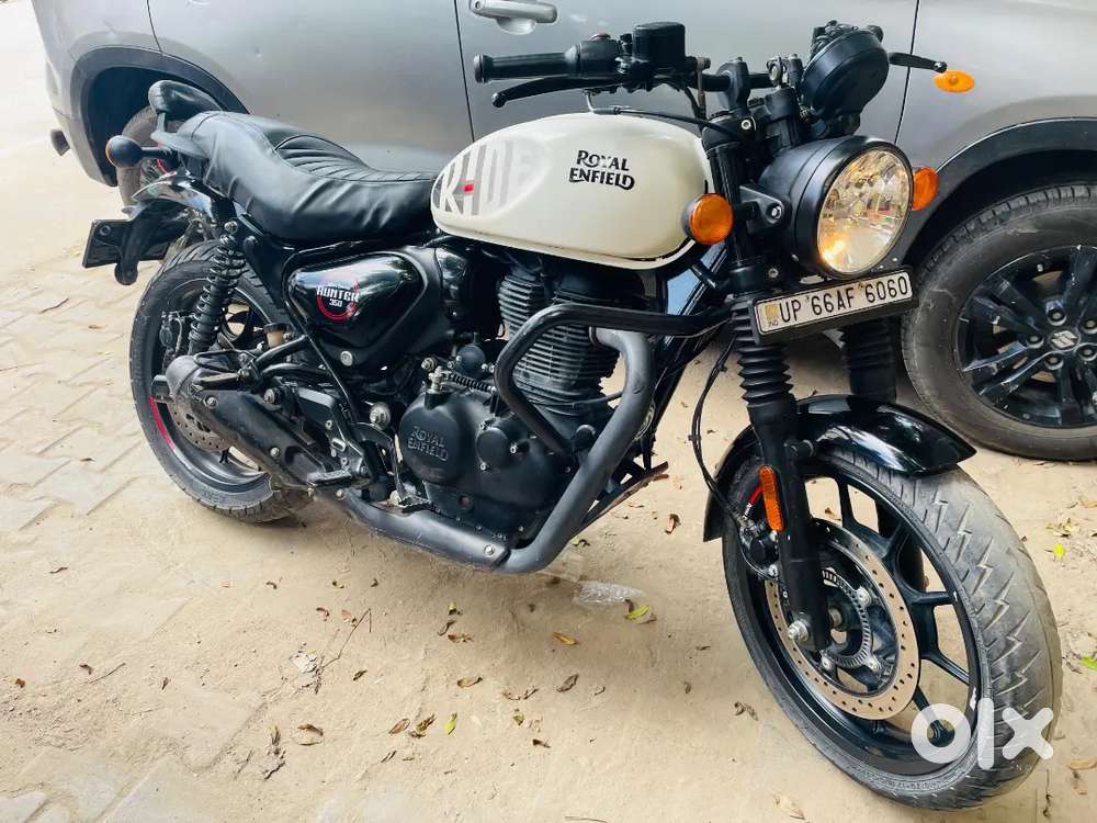 Royal Enfield Hunter 350