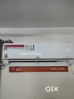 LG dual inverter urgent sale