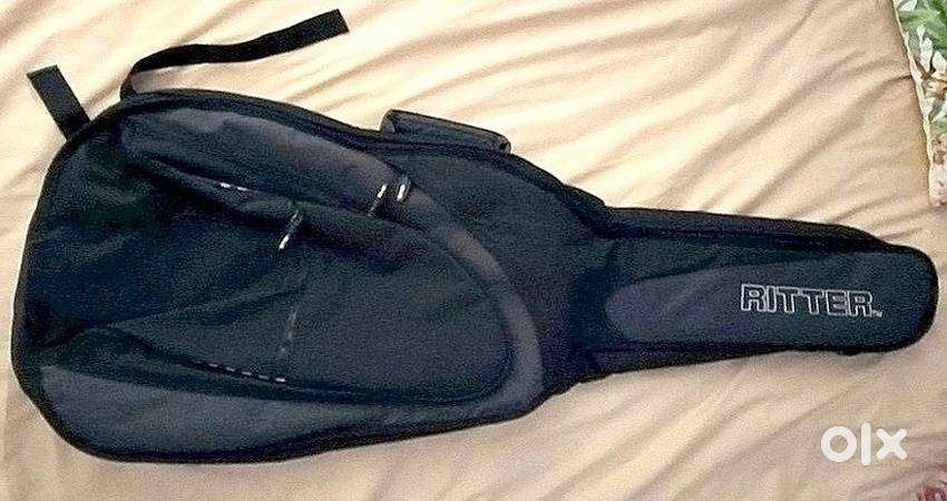 RITTER Professional Acoustic Guitar  Gig-Bag  BRAND NEW
