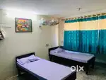 Boys PG available without brokerage at Khodiyar nagar Tata aircraft