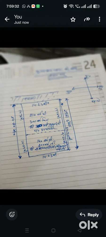Residential Plot for Sale in Moradabad