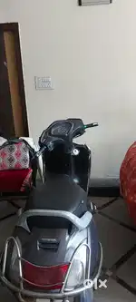 ACTIVA GREY COLOUR  Neat Condition