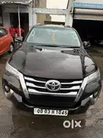 Toyota Fortuner 4X4 MT 2.8 Diesel, 2016, Diesel