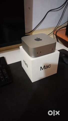 3 month old M4 Mac mini