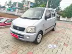 Maruti Suzuki Wagon R VXI, 2003, Petrol