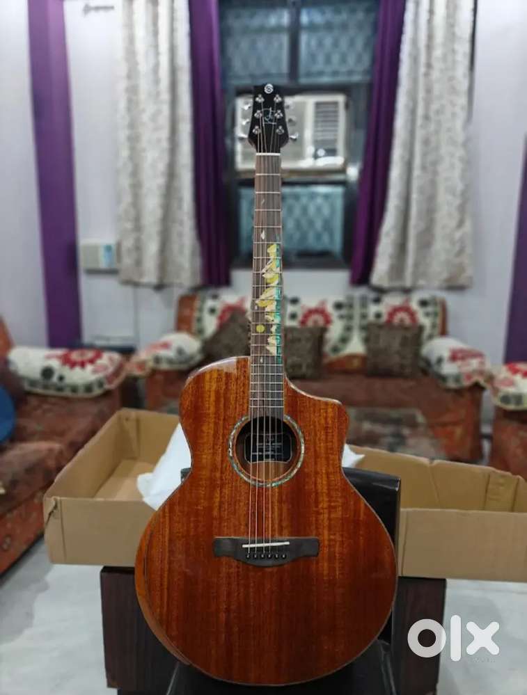 Strydom Stage S140C/S NA - GA shape