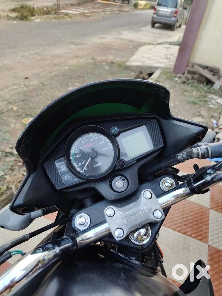 Front Disk Brake , Alloy wheels.