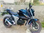 Suzuki Gixxer 155 ABS