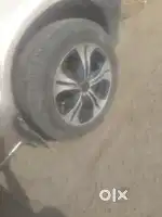 Four  wheels good condition