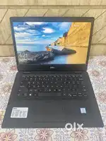 Dell i5 8th generation new laptop